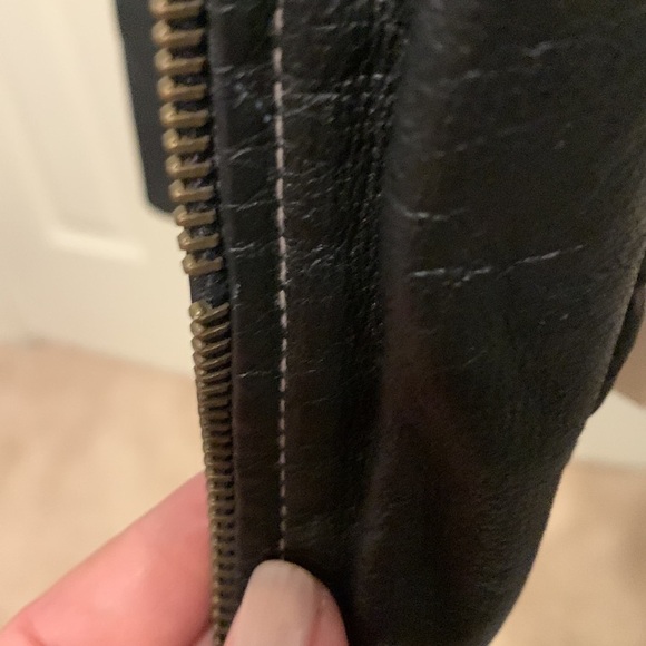 𝅺ROUTE 66 Leather Jacket - Picture 5 of 11